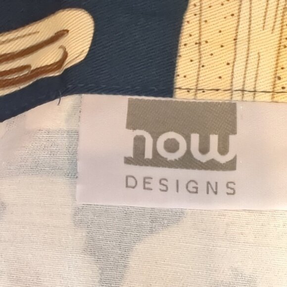 Now Designs Apron Herbs & Spices Pockets - Picture 3 of 4